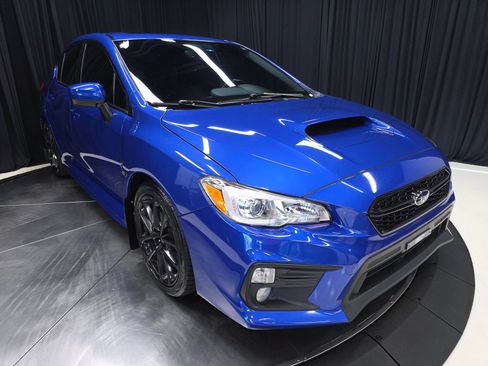 Used 2021 Subaru WRX Premium AWD/4WD image 45
