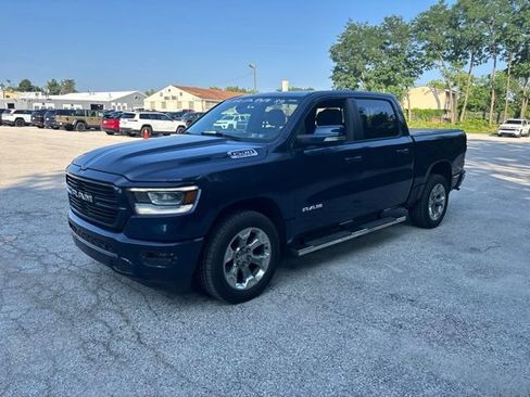 Used 2019 RAM 1500 Big Horn AWD/4WD image 10