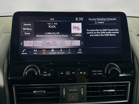 Used 2021 Nissan Armada SV RWD image 17