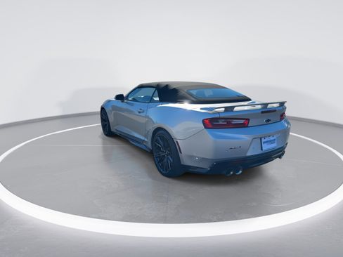 Used 2017 Chevrolet Camaro ZL1 image 7