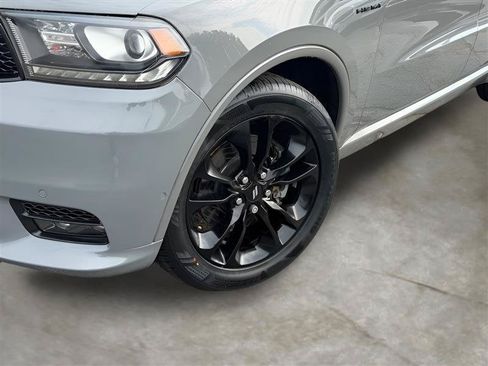 Used 2020 Dodge Durango R/T w/ Blacktop Package RWD image 4