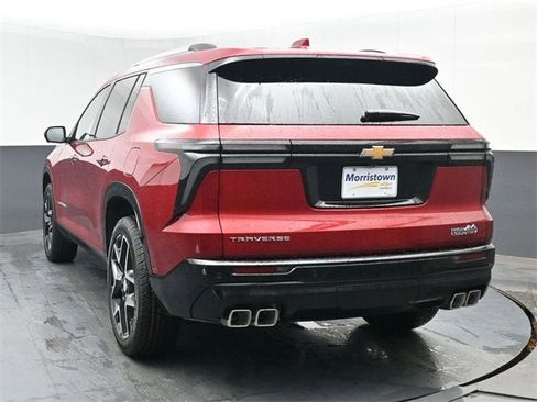 New 2026 Chevrolet Traverse High Country w/ LPO, Floor Liner Package image 12