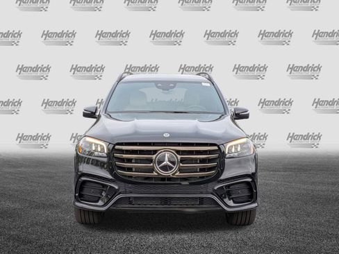 New 2026 Mercedes-Benz GLS 450 4MATIC image 3