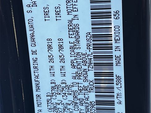 New 2026 Toyota Tacoma TRD Off-Road image 26