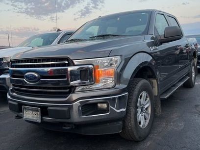 Used 2018 Ford F150 XLT