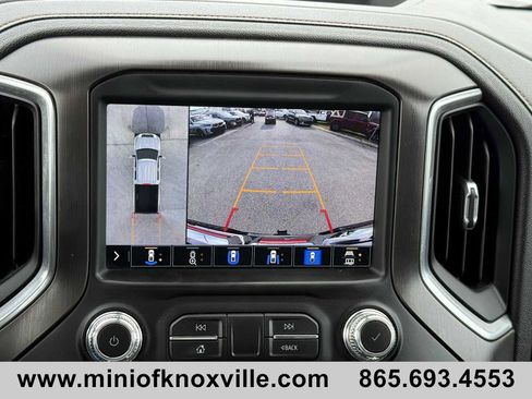 Used 2021 GMC Sierra 2500 AT4 w/ AT4 Premium Plus Package image 36