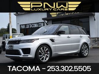 Used 2019 Land Rover Range Rover Sport HSE Dynamic AWD/4WD video 1