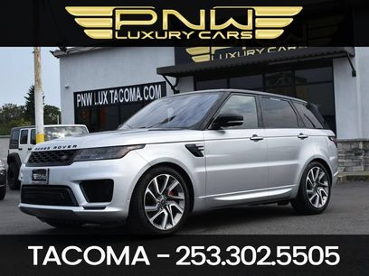 Used 2019 Land Rover Range Rover Sport HSE Dynamic