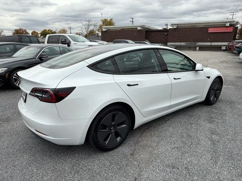 Used 2021 Tesla Model 3 Standard Range Plus image 20