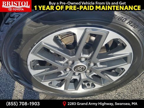 Used 2023 Toyota Tundra Limited AWD/4WD image 14