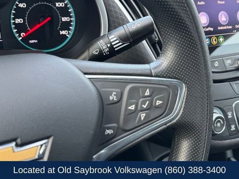 Used 2021 Chevrolet Malibu LS FWD image 41