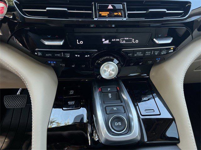 Used 2026 Acura MDX w/ Advance Package AWD/4WD image 19