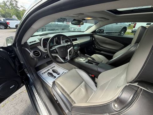 Used 2013 Chevrolet Camaro SS w/ RS Package RWD image 13