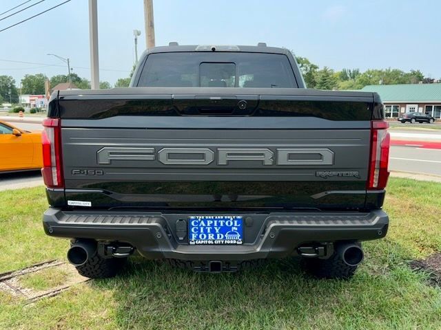 New 2026 Ford F150 Raptor AWD/4WD image 6
