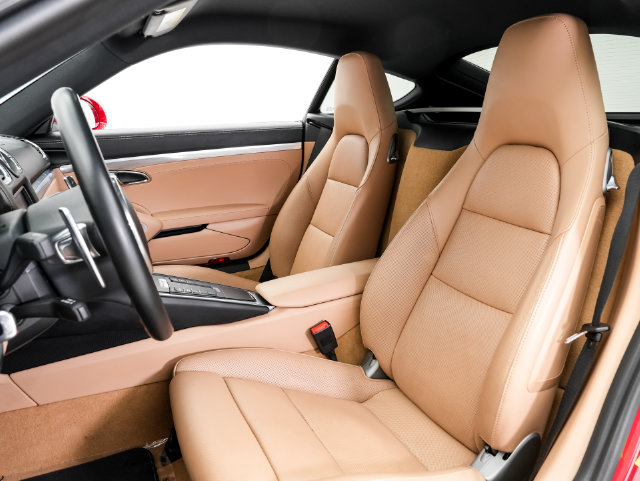Certified 2016 Porsche Cayman S RWD image 5