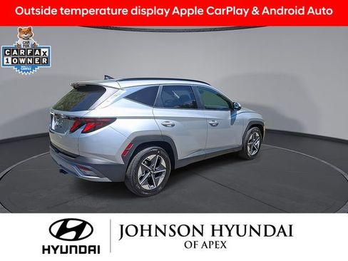 Certified 2025 Hyundai Tucson SEL FWD image 9
