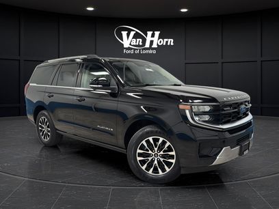 Used 2025 Ford Expedition Platinum