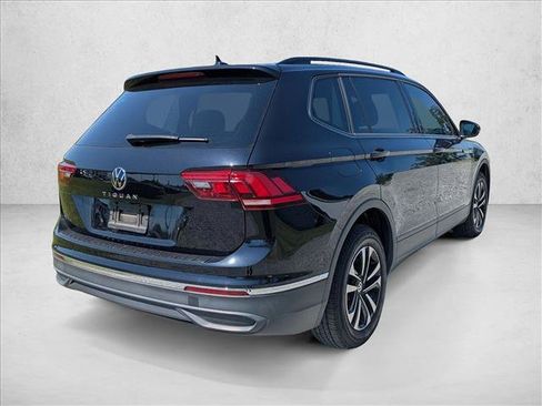 Used 2024 Volkswagen Tiguan S FWD image 5