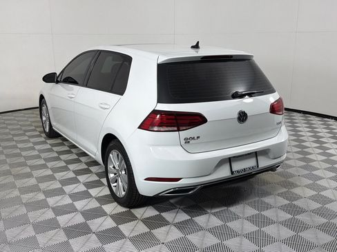 Used 2018 Volkswagen Golf SE FWD image 7