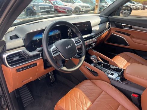 Certified 2024 Kia Telluride SX Prestige X-Line AWD/4WD image 6