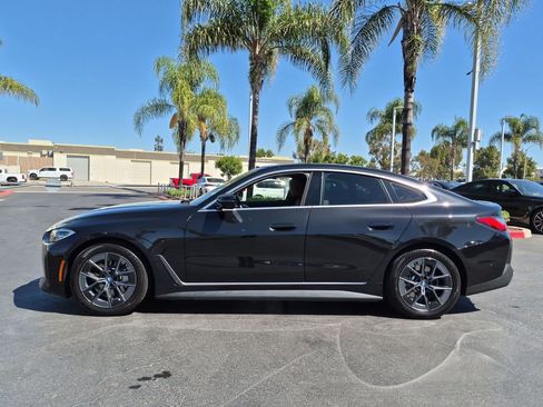 Used 2023 BMW i4 eDrive35 w/ Premium Package RWD image 7