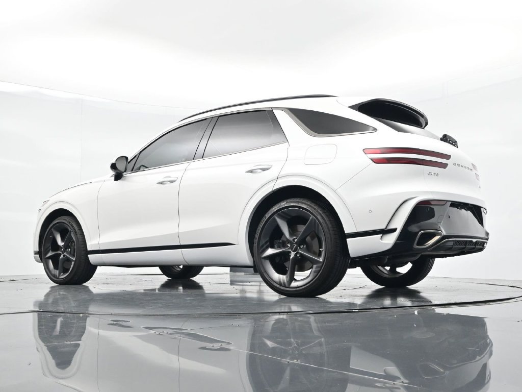 Used 2026 Genesis GV70 2.5T Sport Prestige AWD/4WD image 30