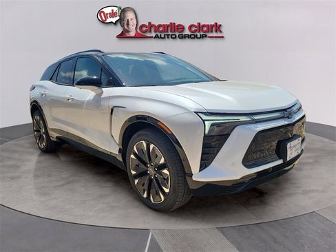 New 2025 Chevrolet Blazer EV RS w/ Super Cruise Package image 7