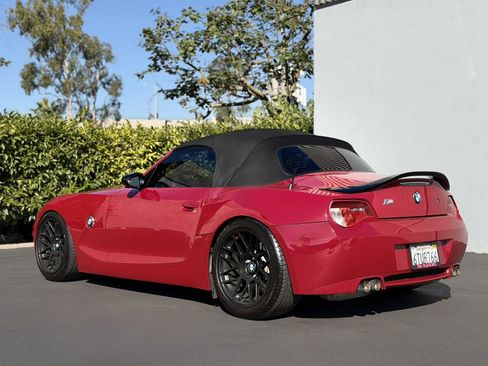 Used 2006 BMW M Roadster image 4