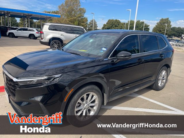 Used 2025 Honda CR-V EX-L image 1