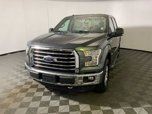 Used 2016 Ford F150 XLT w/ Equipment Group 302A Luxury AWD/4WD image 3