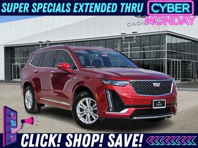 New 2025 Cadillac XT6 Luxury