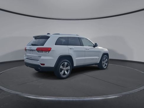 Used 2014 Jeep Grand Cherokee Limited image 8