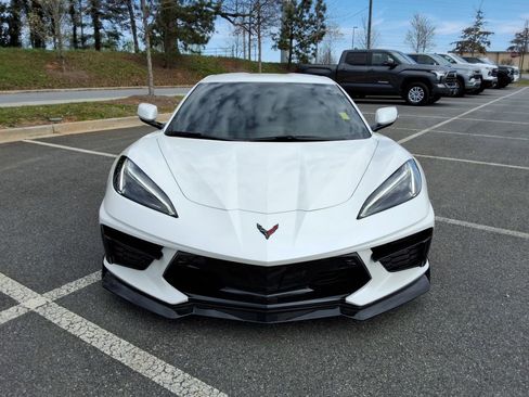 Used 2023 Chevrolet Corvette Stingray Premium Cpe w/ Z51 Performance Package image 2