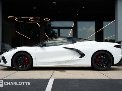 Used 2026 Chevrolet Corvette Stingray Preferred Conv w/ Z51 Performance Package