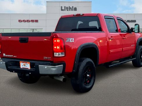 Used 2012 GMC Sierra 2500 SLT image 23