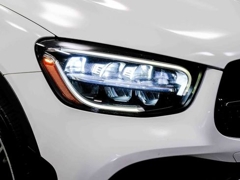 Used 2020 Mercedes-Benz GLC 300 4MATIC Coupe image 14