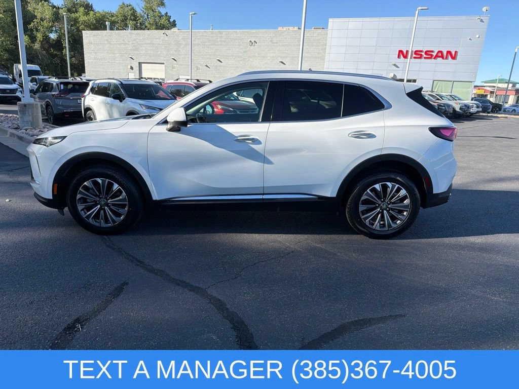 Used 2024 Buick Envision Preferred AWD/4WD image 7