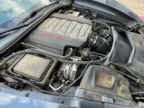 Used 2014 Chevrolet Corvette Stingray Coupe w/ 3LT Preferred Equipment Group image 31