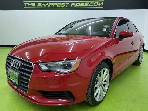 Used 2015 Audi A3 2.0T Premium Plus image 5