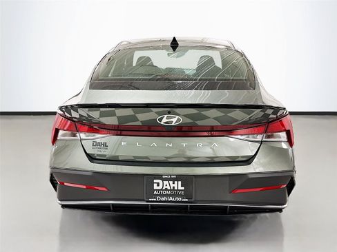 New 2026 Hyundai Elantra Sport FWD image 12