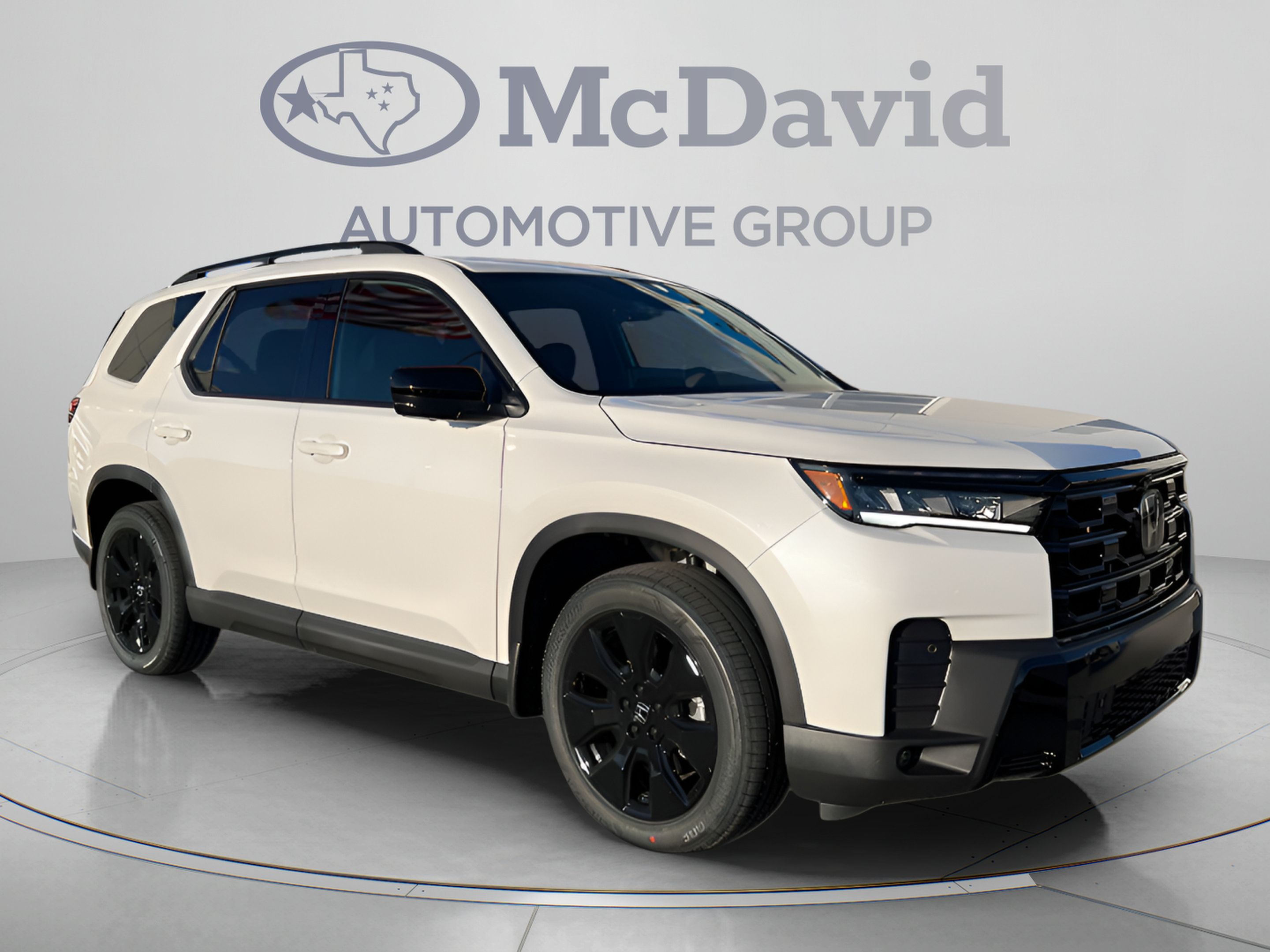 New 2026 Honda Pilot Black Edition image 8