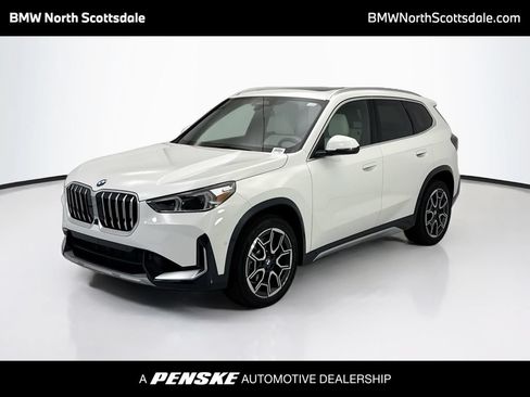 New 2026 BMW X1 xDrive28i w/ Technology Package AWD/4WD image 1