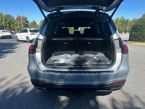 New 2026 Mercedes-Benz GLS 450 4MATIC image 21
