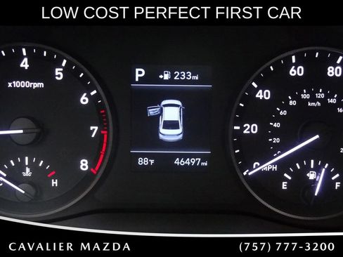 Used 2022 Hyundai Accent Limited FWD image 18