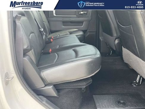 Used 2016 RAM 1500 Outdoorsman AWD/4WD image 24