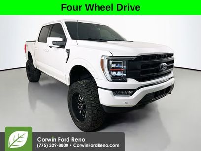 Certified 2022 Ford F150 Lariat w/ Equipment Group 502A High