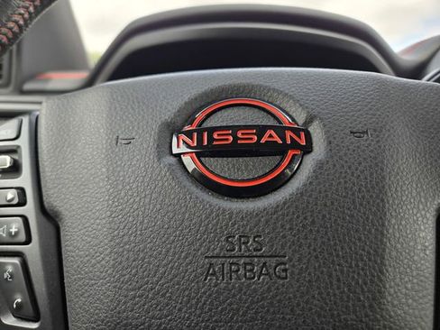 Used 2023 Nissan Titan PRO-4X w/ Pro-4x Utility Package AWD/4WD image 24