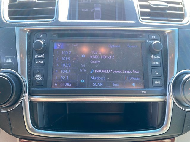 Used 2013 Toyota Highlander Limited AWD/4WD image 13