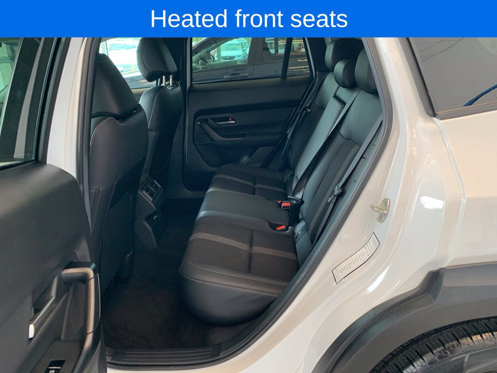 Used 2025 MAZDA CX-50 AWD 2.5 S w/ Premium Package image 12