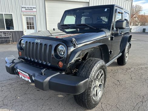 Used 2010 Jeep Wrangler Sport image 9